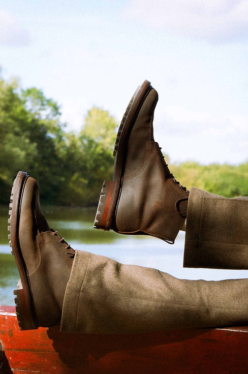 Crockett & Jones A/W25 Collection