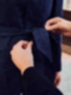 Hannah Bond Norton & Sons Womenswear Savile Row