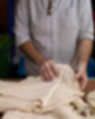 Sunspel x WM Brown Project Aran Roll-Neck Sweater