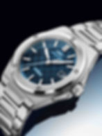 IWC Schaffhausen's New Ingenieur Automatic 40 Blue Dial