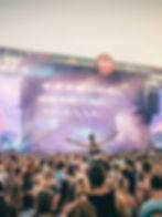 Sziget Festival Budapest Hungary