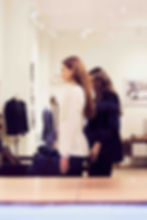 Hannah Bond Norton & Sons Womenswear Savile Row