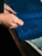 Hannah Bond Norton & Sons Womenswear Savile Row