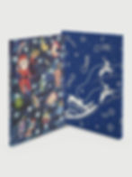 The Night Before Christmas Clement C. Moore Beautiful Christmas Books