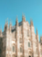 Luxury City Iternaries for Private Jet Travel Milan