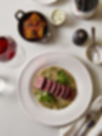 Chalk Restaurant Sussex