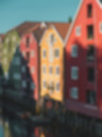 Bergen Railway Norway Train Journey