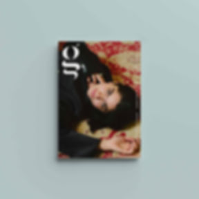 Sophie Javadi-Babreh Cover: A Lifestyle Compendium Vol.4