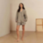 Piglet in Bed Clothing