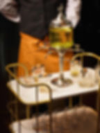 The Brush Grand Cafe Hoxton