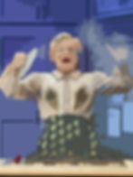 Mrs Doubtfire Musical 