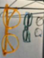 Cambridge Spectacle Co Glasses