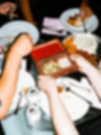 Mam Sham Comedy Supper Club