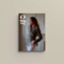 Antonia Claudie Cover: A Lifestyle Compendium Vol.3