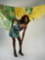 Isabelle Pennington-Edmead Fashion