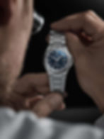 IWC Schaffhausen's New Ingenieur Automatic 40 Blue Dial