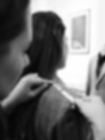 Hannah Bond Norton & Sons Womenswear Savile Row