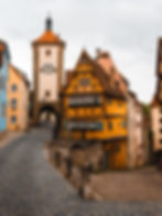 Rothenburg ob der Tauber Germany
