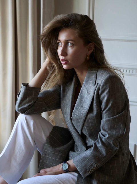 Antonia Claudie Editorial The Guide Magazine