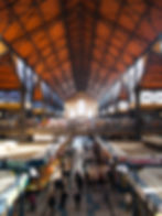 Great Market Hall Budapest