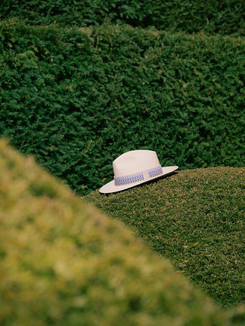 Lock & Co. Hatters Editorial The Guide Magazine