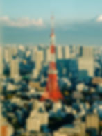 Luxury City Iternaries for Private Jet Travel Tokyo