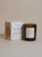 Plum & Ashby Fir Balsam & Winter Berries Christmas Candles