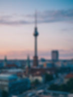 Berlin Skyline