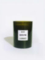 L:A Bruket - No. 331 Winter Pine Christmas Candles