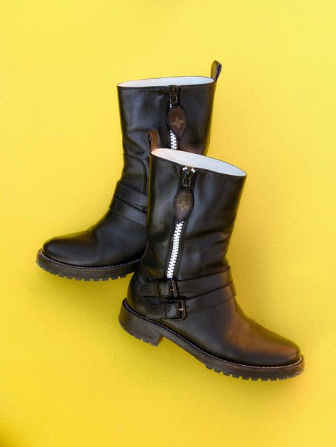 Louis Vuitton Boots