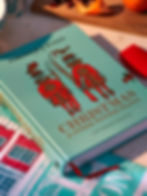 Christmas and Other Winter Feasts Tom Parker Bowles Best Christmas Books