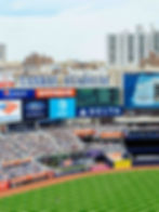 Yankee Stadium Bronx New York City