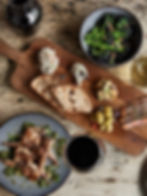 Wilding Food, Oxford