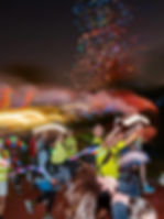 Friday Night Lights Run Club London