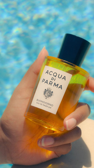 Acqua di Parma Editorial The Guide 
