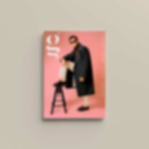 Dom Bryant Cover: A Lifestyle Compendium Vol.3