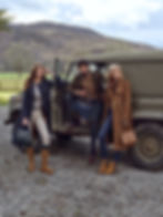 Fairfax & Favor 10 Year Anniversary