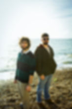 Miguel Mota & Morgan Turner