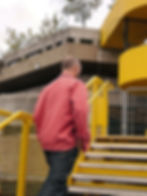 Film Director Henry Blake