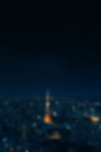 Tokyo at night