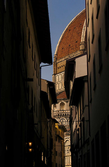 The Duomo Florence