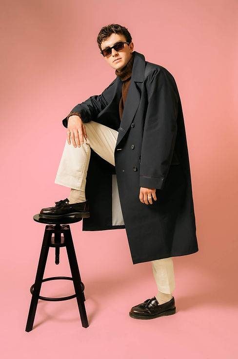 Dom Bryant Actor Editorial